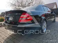 2005 Mercedes Benz E 550
