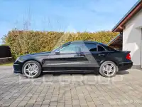 2005 Mercedes Benz E 550