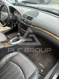 2005 Mercedes Benz E 550