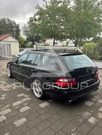 2005 Mercedes Benz E 550
