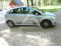 2005 Mercedes Benz B 200