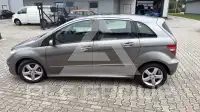 2005 Mercedes Benz B 200