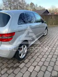 2005 Mercedes Benz B 200