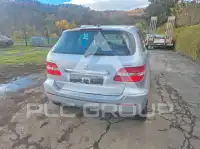 2005 Mercedes Benz B 200