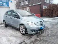 2005 Mercedes Benz B 200