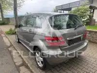 2005 Mercedes Benz B 200