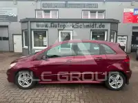 2005 Mercedes Benz B 200