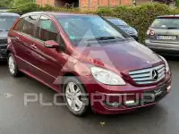 2005 Mercedes Benz B 200