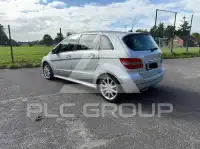 2005 Mercedes Benz B 200