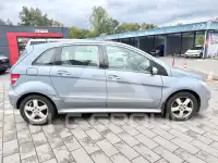 2005 Mercedes Benz B 200