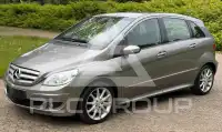2005 Mercedes Benz B 200
