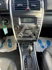 2005 Mercedes Benz B 200