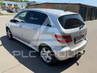 2005 Mercedes Benz B 200