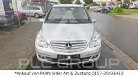 2005 Mercedes Benz B 200