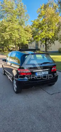 2005 Mercedes Benz B 200