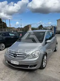 2005 Mercedes Benz B 200