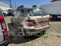 2005 Mercedes Benz B 200