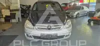 2005 Mercedes Benz B 200
