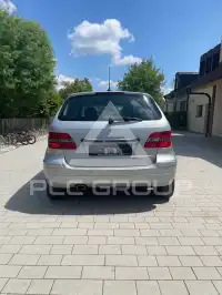 2005 Mercedes Benz B 200