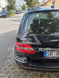 2005 Mercedes Benz B 200