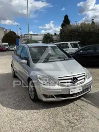2005 Mercedes Benz B 200