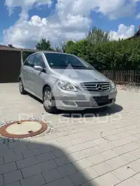 2005 Mercedes Benz B 200