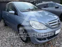 2005 Mercedes Benz B 200