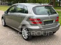 2005 Mercedes Benz B 200
