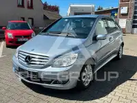 2005 Mercedes Benz B 200