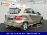 2005 Mercedes Benz B 200
