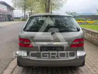 2005 Mercedes Benz B 200