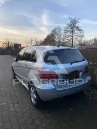 2005 Mercedes Benz B 200