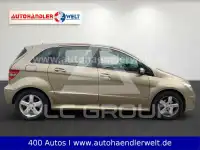 2005 Mercedes Benz B 200