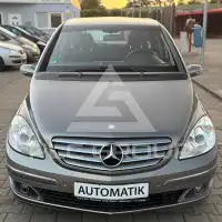 2005 Mercedes Benz B 200