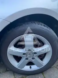 2005 Mercedes Benz B 200