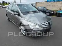 2005 Mercedes Benz B 200