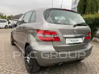 2005 Mercedes Benz B 200