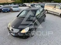2005 Mercedes Benz B 200