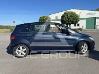 2005 Mercedes Benz B 200