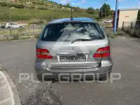 2005 Mercedes Benz B 200