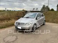 2005 Mercedes Benz B 200