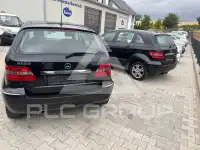 2005 Mercedes Benz B 200