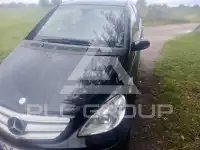 2005 Mercedes Benz B 200
