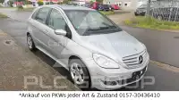 2005 Mercedes Benz B 200