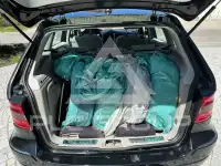2005 Mercedes Benz B 200