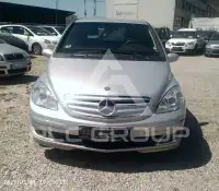 2005 Mercedes Benz B 200