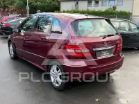 2005 Mercedes Benz B 200