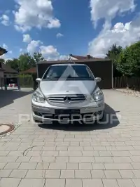 2005 Mercedes Benz B 200