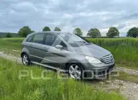 2005 Mercedes Benz B 200