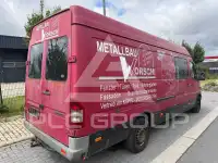 2005 Mercedes Benz Sprinter